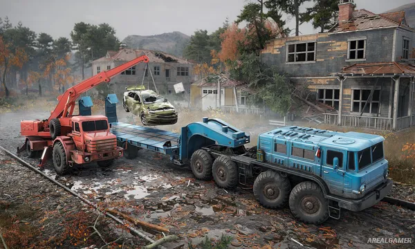 RoadCraft Screenshot 1