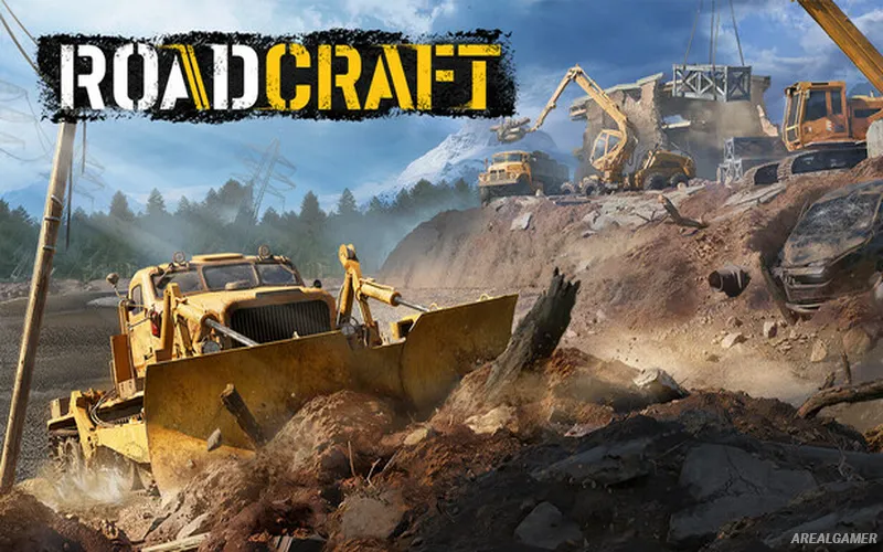 RoadCraft Cover Art