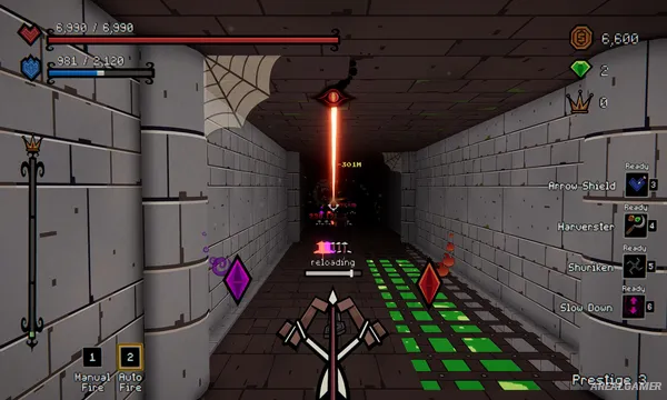 Row Divers Screenshot 2