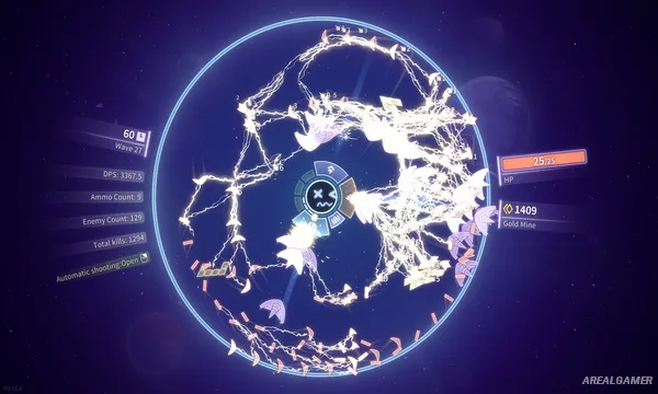 SHOOPER NOVA Screenshot 1