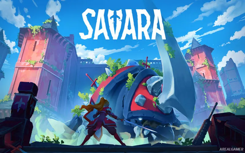 Savara Cover Art