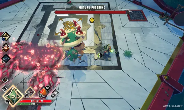 Savara Screenshot 2