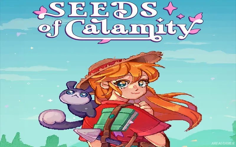 Seeds of Calamity Cover Art