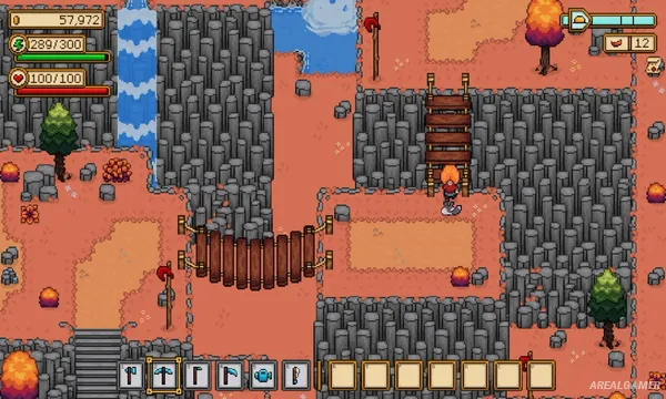Seeds of Calamity Screenshot 2