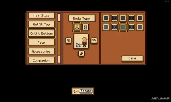 Seeds of Calamity Screenshot 3
