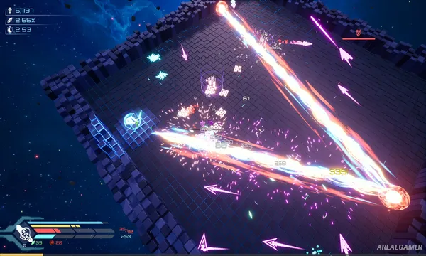 Shape Shifter: Formations Screenshot 1