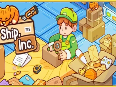Ship, Inc.