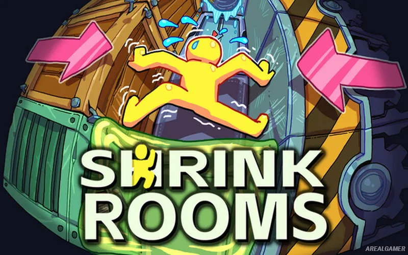 Shrink Rooms Cover Art