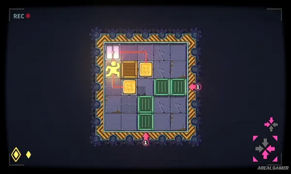 Shrink Rooms Screenshot 1