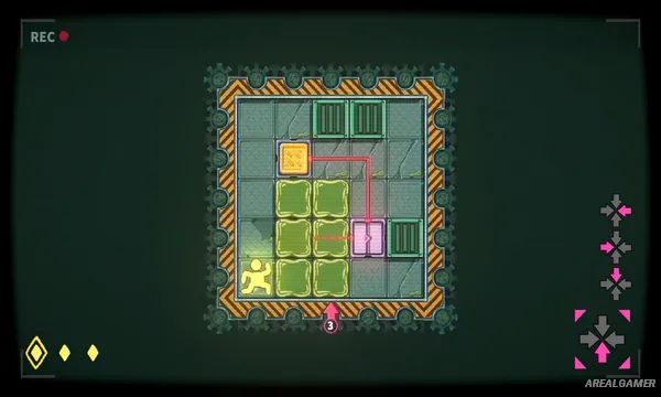 Shrink Rooms Screenshot 2