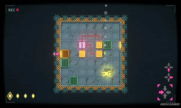Shrink Rooms Screenshot 3