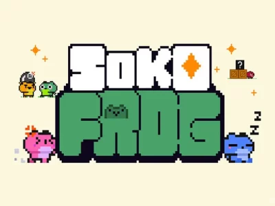 SokoFrog