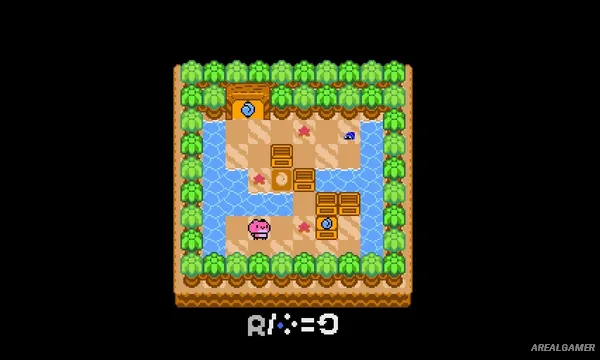 SokoFrog Screenshot 1
