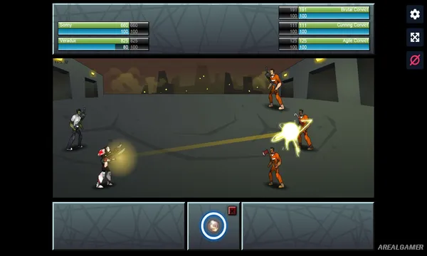 Sonny Legacy Collection Screenshot 1