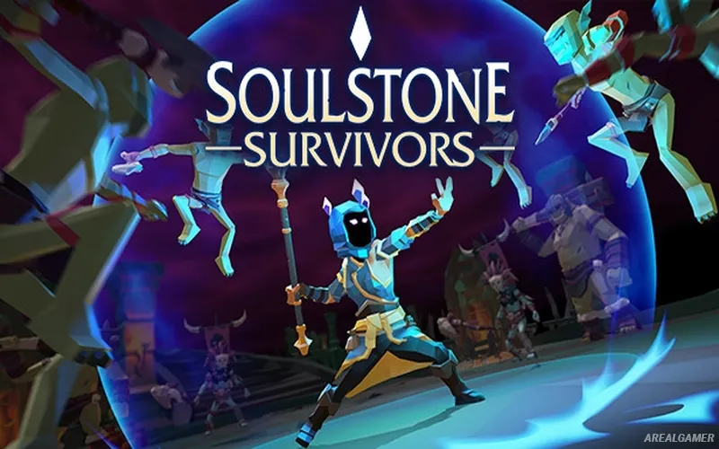 Soulstone Survivors Cover Art