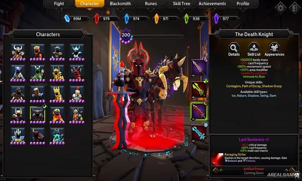 Soulstone Survivors Screenshot 2