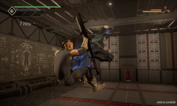 Spirit X Strike Screenshot 2