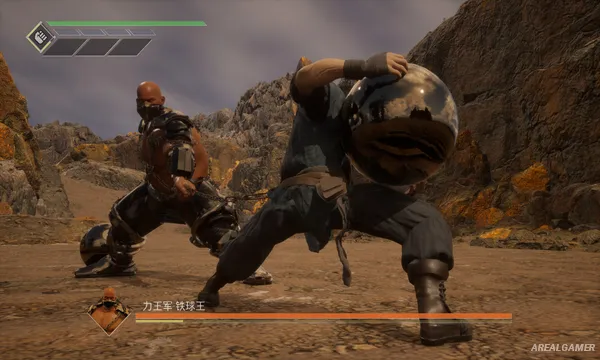 Spirit X Strike Screenshot 3