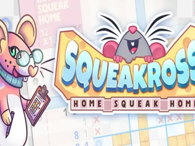 Squeakross: Home Squeak Home