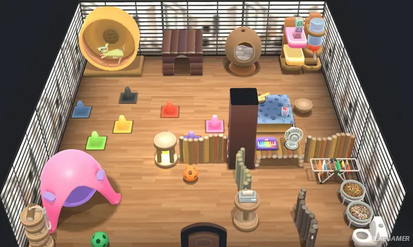 Squeakross: Home Squeak Home Screenshot 1