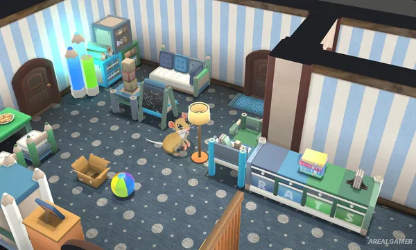 Squeakross: Home Squeak Home Screenshot 3
