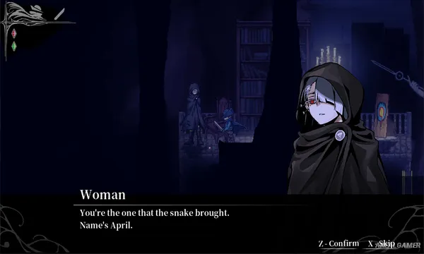 Stray Savior Screenshot 2