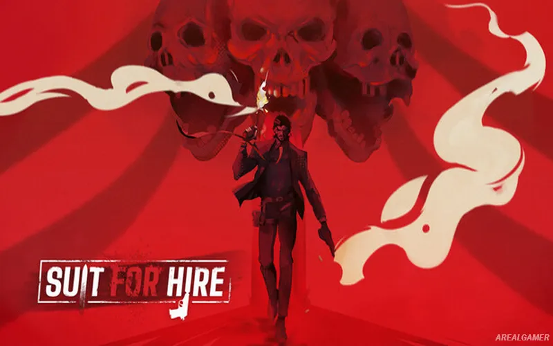 Suit for Hire Cover Art