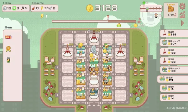 SuperTaxCity Screenshot 1