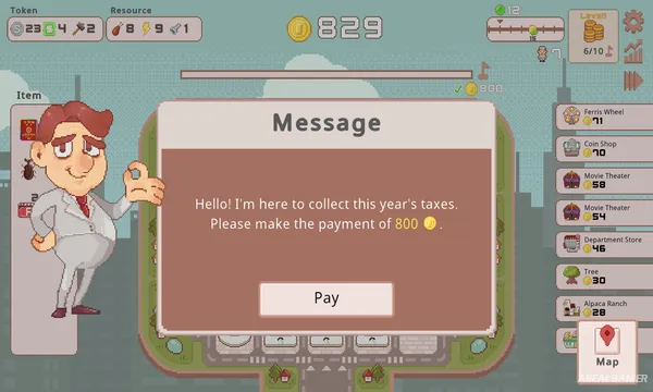 SuperTaxCity Screenshot 3