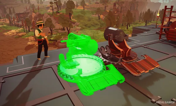 Survival Machine Screenshot 1