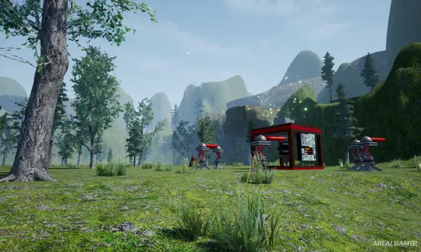 Surviving Ceres Screenshot 2