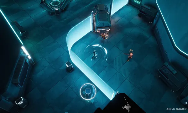TRON: Catalyst Screenshot 2