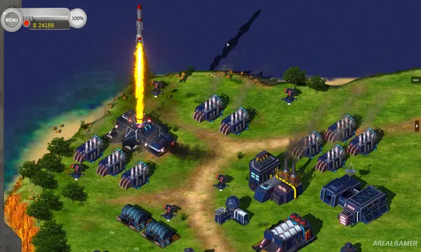 Tactical Warfare Screenshot 2