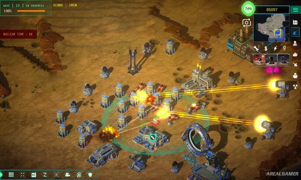Tactical Warfare Screenshot 3