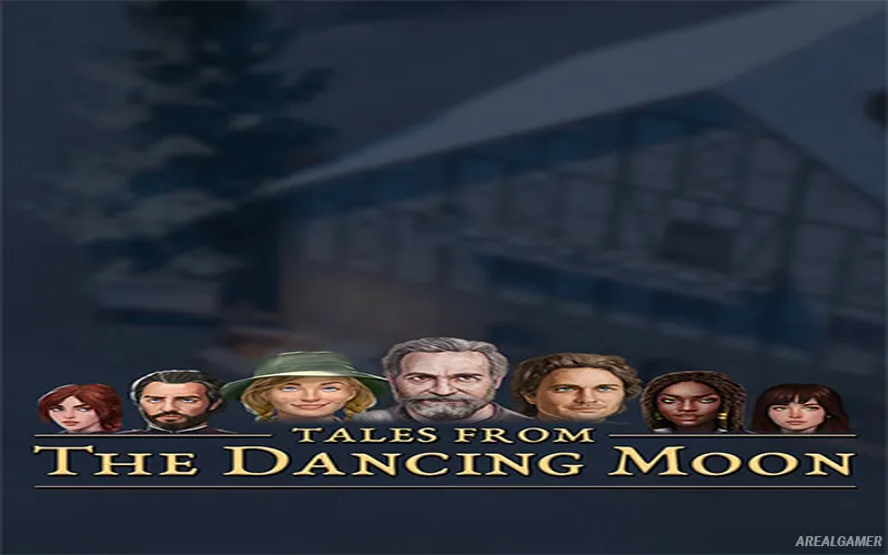 Tales from The Dancing Moon Cover Art