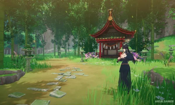 Tales of Seikyu Screenshot 3