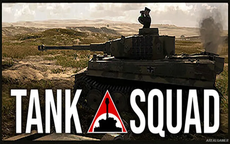 Tank Squad Cover Art