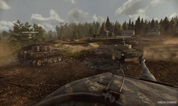Tank Squad Screenshot 3