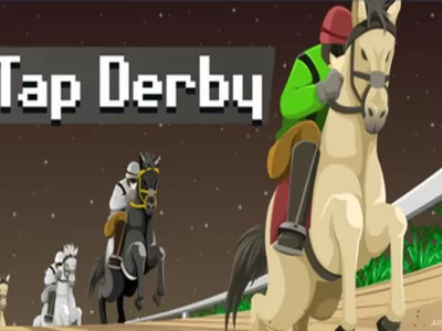 Tap Derby: Horse Racing