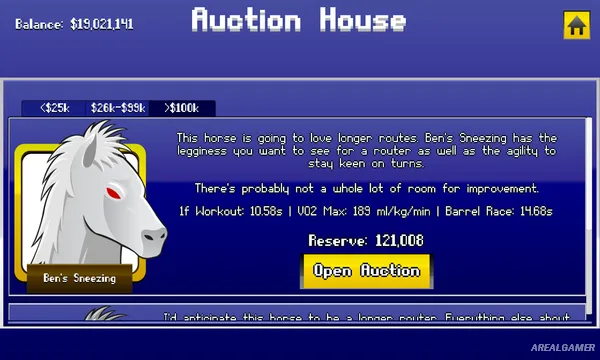 Tap Derby: Horse Racing Screenshot 2