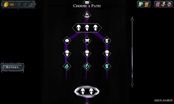 Tendryll Screenshot 2