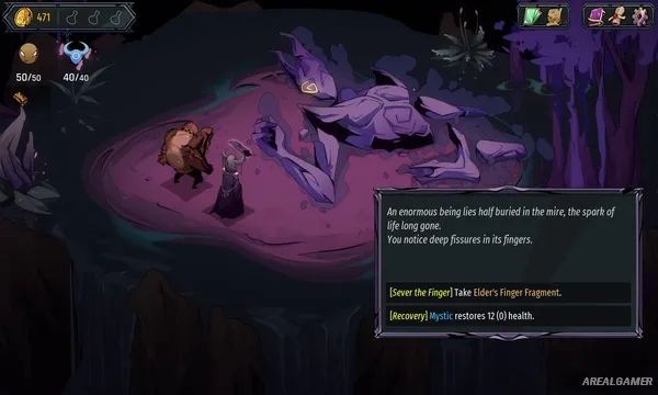 Tendryll Screenshot 3