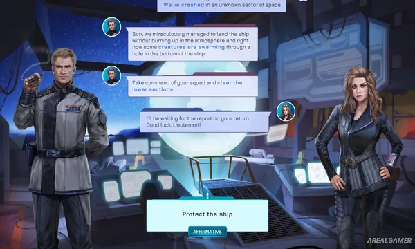 Tenebris: Terra Incognita Screenshot 1