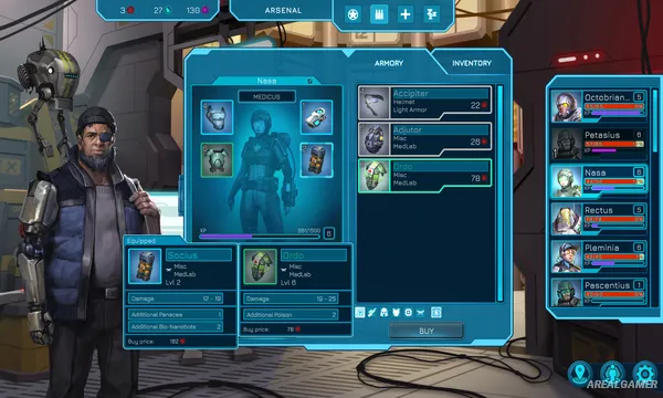 Tenebris: Terra Incognita Screenshot 3