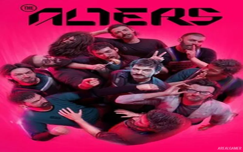 The Alters Cover Art