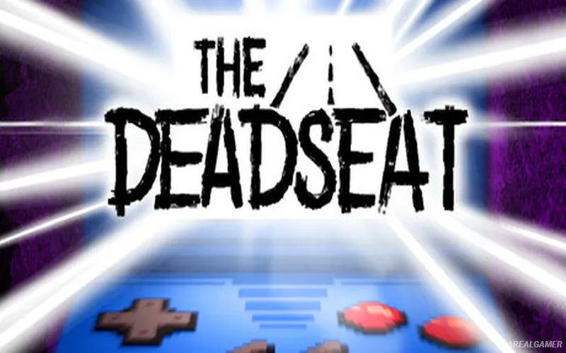The Deadseat Cover Art
