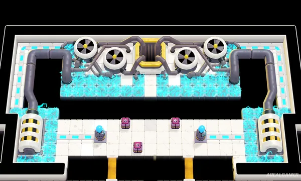 The Electrifying Incident: A Monster Mini-Expedition Screenshot 3
