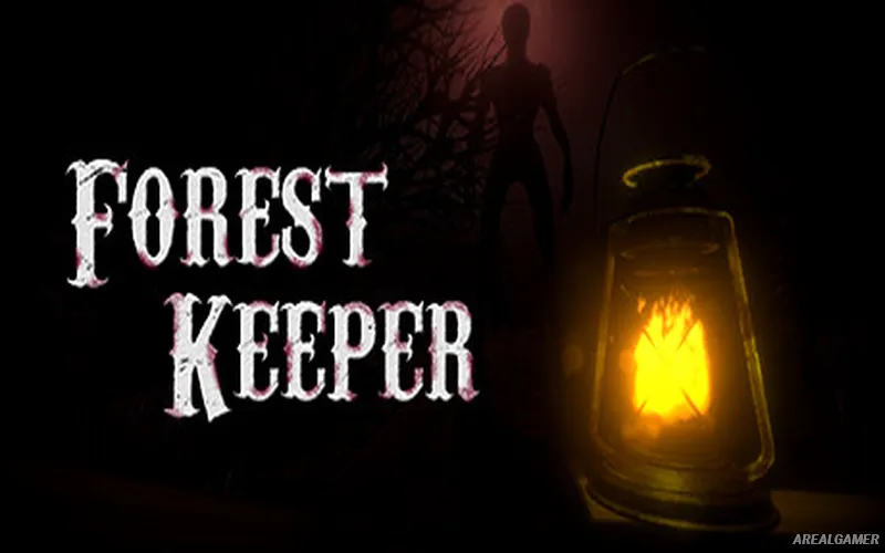 The Forest Keeper Cover Art