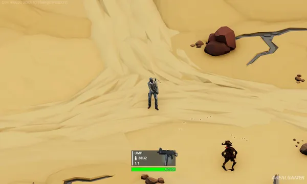 The Forest Keeper Screenshot 3