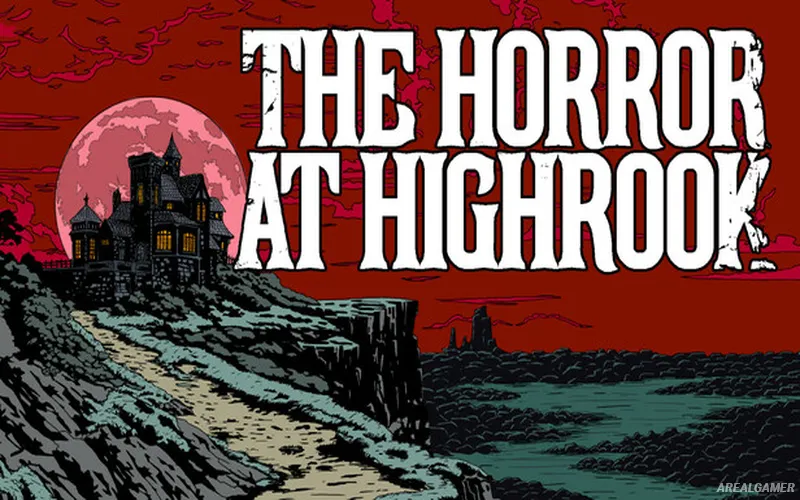 The Horror at Highrook Cover Art